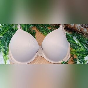 Pink Victorias Secret Wear Everywhere Pusgup Bra Sz 34D